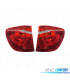 FAROLINS PARA BMW X3 F25 11-13 BRANCO VERMELHO