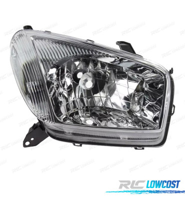 FAROL DIR OPTICAS PARA TOYOTA RAV-4 00-03