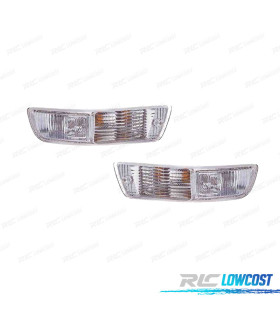 FARÓIS OPTICAS PARA TOYOTA RAV-4 97-00