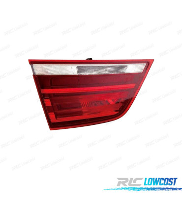 FAROLIN ESQ PARA BMW X3 F25 11-13 BRANCO LED VERMELHO