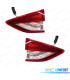 FAROLINS PARA FORD KUGA II 13-17 BRANCO LED VERMELHO