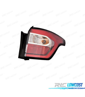 FAROLIN DIR PARA FORD KUGA II 17-20 BRANCO LED VERMELHO