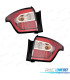 FAROLINS PARA FORD KUGA II 17-20 BRANCO LED VERMELHO