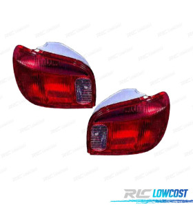 FAROLINS PARA TOYOTA YARIS 03-05 KOI