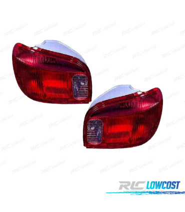 FAROLINS PARA TOYOTA YARIS 03-05 KOI