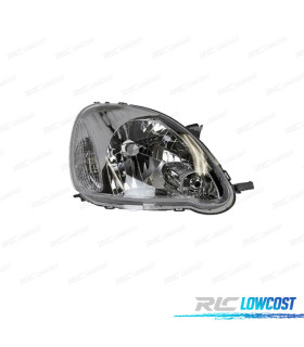 FAROL DIR OPTICAS PARA TOYOTA YARIS 03-05 VAL