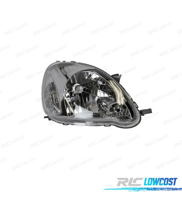FAROL DIR OPTICAS PARA TOYOTA YARIS 03-05 VAL