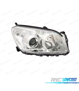 FAROL DIR OPTICAS PARA TOYOTA RAV-4 08-10