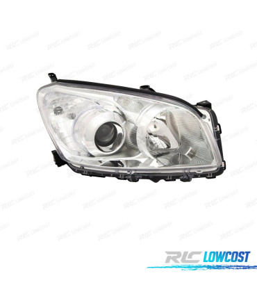 FAROL DIR OPTICAS PARA TOYOTA RAV-4 08-10