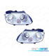 FARÓIS OPTICAS PARA VOLKSWAGEN VW CADDY 04-09