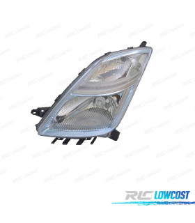 FAROL ESQ OPTICAS PARA TOYOTA PRIUS 03-09