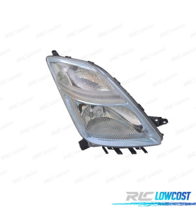 FAROL DIR OPTICAS PARA TOYOTA PRIUS 03-09