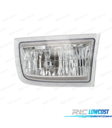 FAROL DIR DE NEVOEIRO PARA TOYOTA LAND CRUISER FJ90 99-03