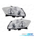 FARÓIS OPTICAS PARA TOYOTA AURIS 3/5P 07-10