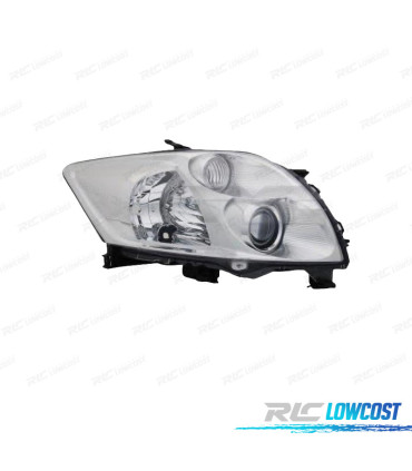 FAROL DIR OPTICAS PARA TOYOTA AURIS 3/5P 07-10