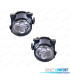 FARÓIS DE NEVOEIRO SEAT AROSA 97-00 SKODA FELICIA 98-01 VOLKSWAGEN VW LUPO 98-05