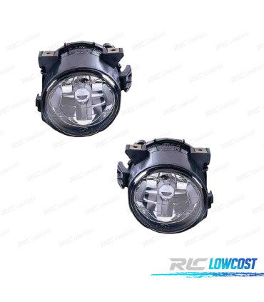FARÓIS DE NEVOEIRO SEAT AROSA 97-00 SKODA FELICIA 98-01 VOLKSWAGEN VW LUPO 98-05