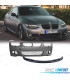 PÁRA-CHOQUES + SPOILER FRONTAL BMW E92 E93 06-09 PACK M COUPÉ CABRIO