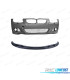 PÁRA-CHOQUES + SPOILER FRONTAL BMW E92 E93 06-09 PACK M COUPÉ CABRIO