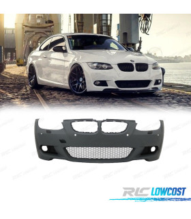 PÁRA-CHOQUES BMW E92 E93 LOOK M COUPE CABRIO 06-09 COM PDC