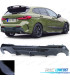 DIFUSOR BMW F40 19- LOOK M 135i PRETO BRILHANTE