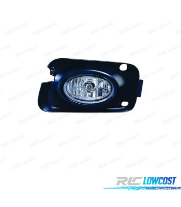 FAROL DIR DE NEVOEIRO PARA HONDA ACCORD VIII 03-06