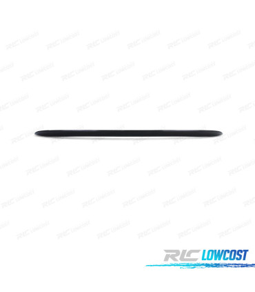 AILERON SPOILER MERCEDES GLC COUPE C253 15-19 AMG CARBONO