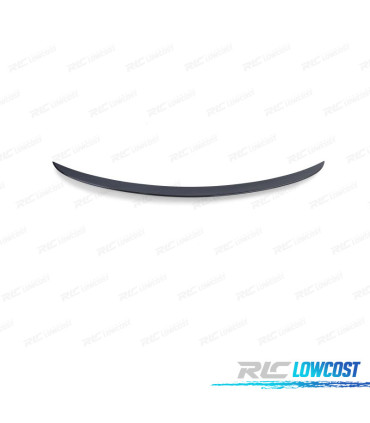 AILERON SPOILER MERCEDES GLC COUPE C253 15-19 AMG CARBONO