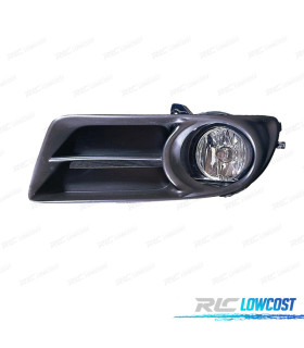 FAROL ESQ DE NEVOEIRO PARA TOYOTA COROLLA SEDAN 4P 04-07