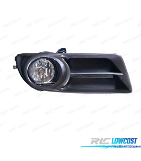 FAROL DIR DE NEVOEIRO PARA TOYOTA COROLLA SEDAN 4P 04-07