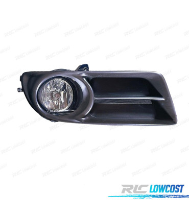 FAROL DIR DE NEVOEIRO PARA TOYOTA COROLLA SEDAN 4P 04-07