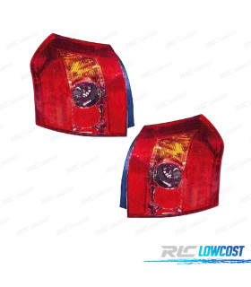 FAROLINS PARA TOYOTA COROLLA HATCHBACK 3/5P 04-07