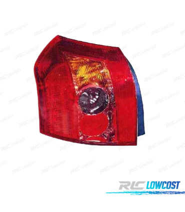 FAROLIN ESQ PARA TOYOTA COROLLA HATCHBACK 3/5P 04-07