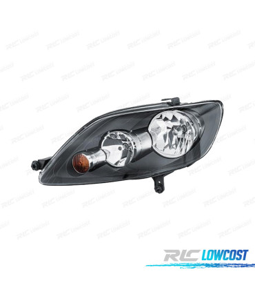 FAROL ESQ OPTICAS PARA VOLKSWAGEN VW GOLF PLUS 05-08