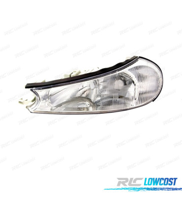 FAROL ESQ OPTICAS PARA FORD MONDEO II 96-00 H7 H7