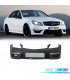 PARA-CHOQUES FRONTAL MERCEDES CLASE C W204 11-14 LOOK AMG C63