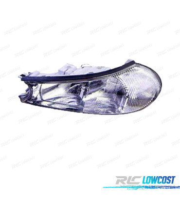 FAROL ESQ OPTICAS PARA FORD MONDEO II 96-00 H7 H1