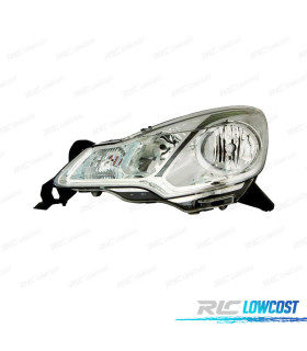FAROL ESQ PARA CITROEN DS3 09-10