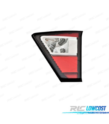 FAROLIN DIR PARA FORD KUGA II 17-20 BRANCO LED VERMELHO