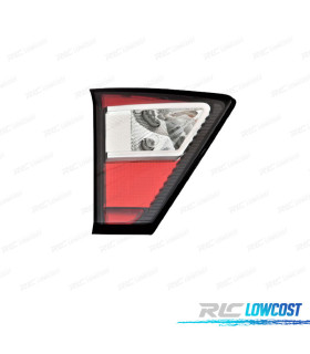 FAROLIN ESQ PARA FORD KUGA II 17-20 BRANCO LED VERMELHO