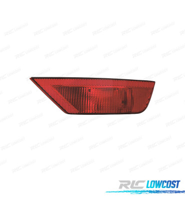 FAROLIN DIR PARA FORD ECOSPORT 13-20 VERMELHO