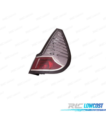 FAROLIN DIR PARA RENAULT SCENIC III 12-16 BRANCO VERMELHO