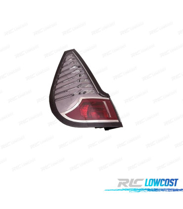 FAROLIN ESQ PARA RENAULT SCENIC III 12-16 BRANCO VERMELHO