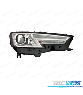 FAROL DIR AUDI A4 15-21 LED