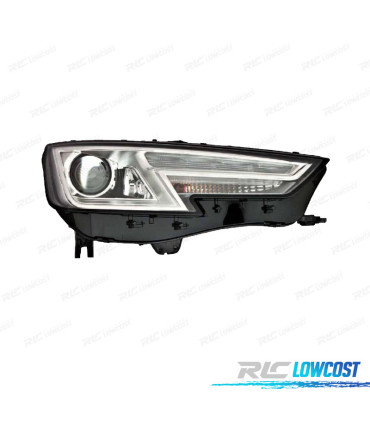 FAROL DIR AUDI A4 15-21 LED