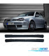 EMBALADEIRAS LATERAIS VOLKSWAGEN VW GOLF MK4 97-03 3 PORTAS LOOK GTI 25TH ANNIVERSARY