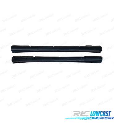 EMBALADEIRAS LATERAIS VOLKSWAGEN VW GOLF MK4 97-03 3 PORTAS LOOK GTI 25TH ANNIVERSARY
