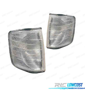 PISCAS FRONTAIS PARA MERCEDES W201 SERIES 190 82-93