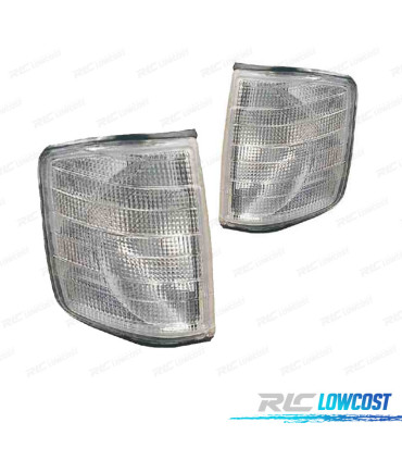 PISCAS FRONTAIS PARA MERCEDES W201 SERIES 190 82-93