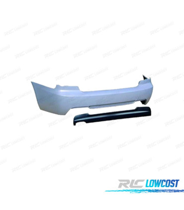 KIT CARROÇARIA BMW E92 93 10-14 LOOK M SEM PDC